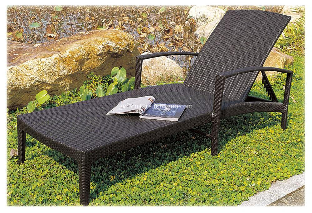 Outdoor Furniture Sun Lounger Bed Outdoor Furniture Sun Lounger Bed