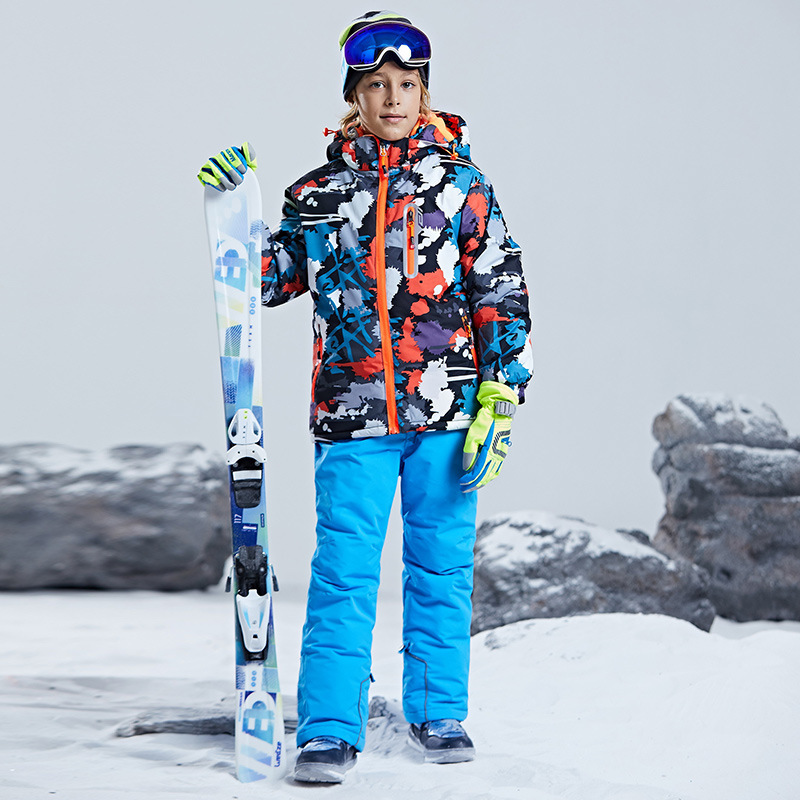 Junior's Ski Wear