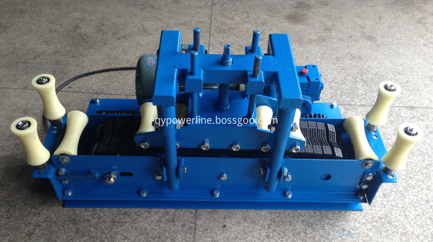 Fast Speed German Cable Conveyor