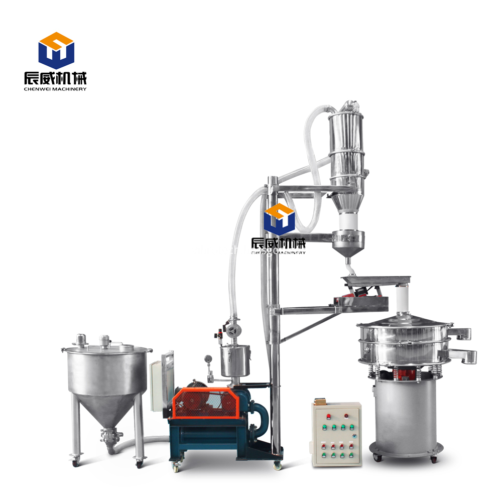 Vacuum conveyor Vacuum conveyor