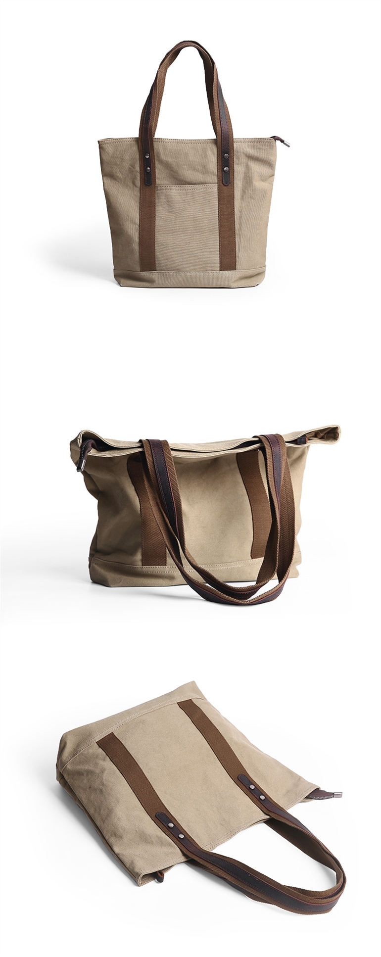 メンズトートバッグ Men Tote Bag
