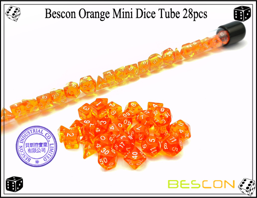 Оранжевая трубка-4 Orange Tube-4