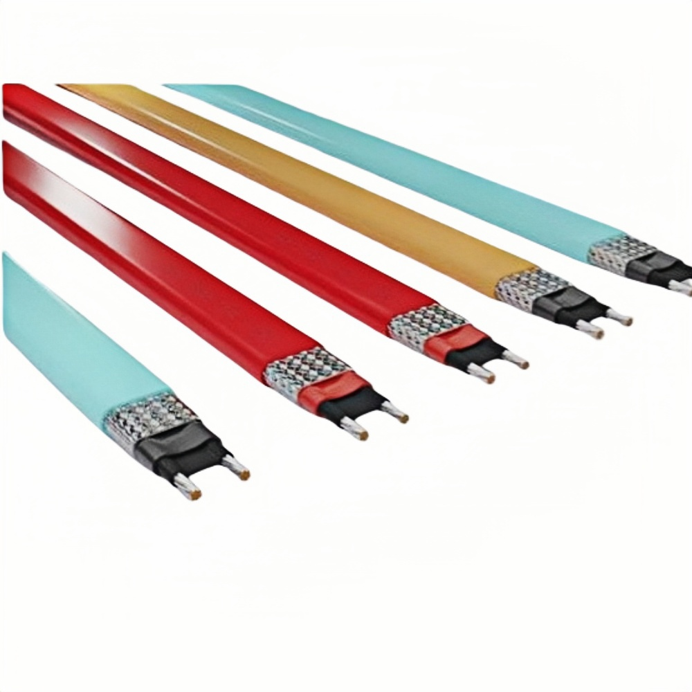 Constant power heat trace cable Constant power heat trace cable