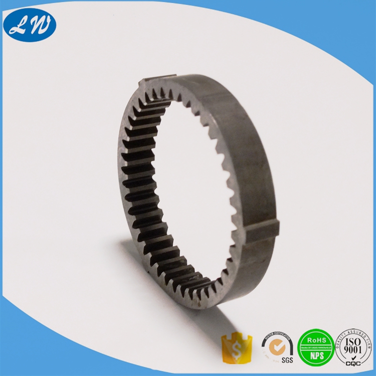 Parto in acciaio fuso Steel Casting Parrt