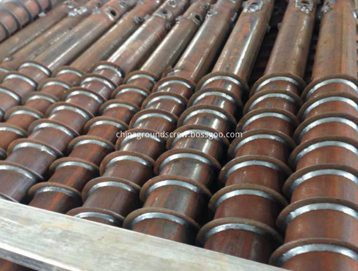 helix ground screw helix ground screw