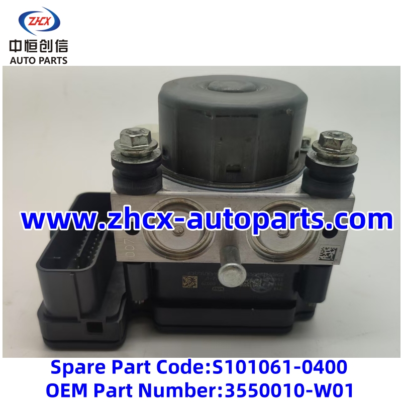 ABS pump for changan CS35 ABS pump for changan CS35