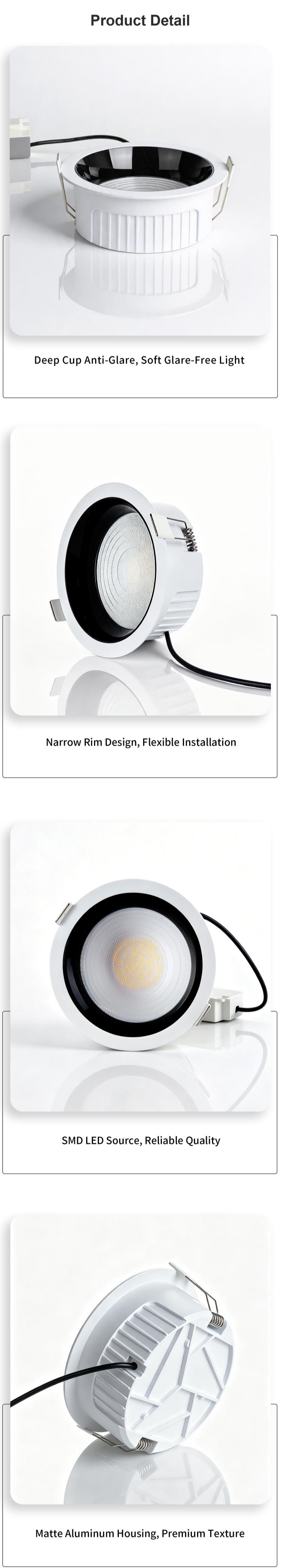 smd ceiling recessed led downlight smd ceiling recessed led downlight