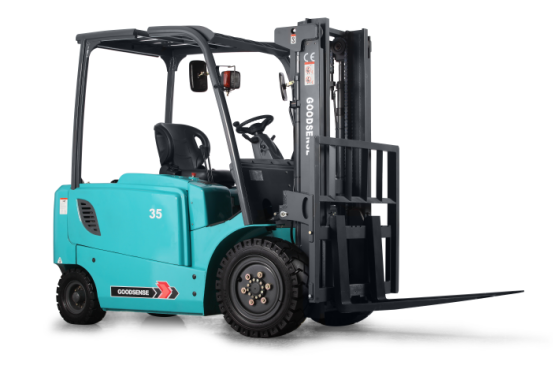 3.0-3.5Ton Electric Forklift