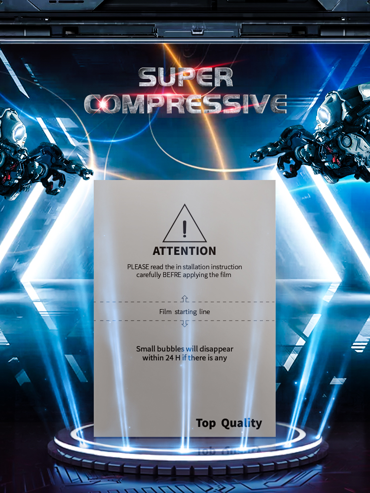 Imported anti-stress repair screen protector Imported anti-stress repair screen protector