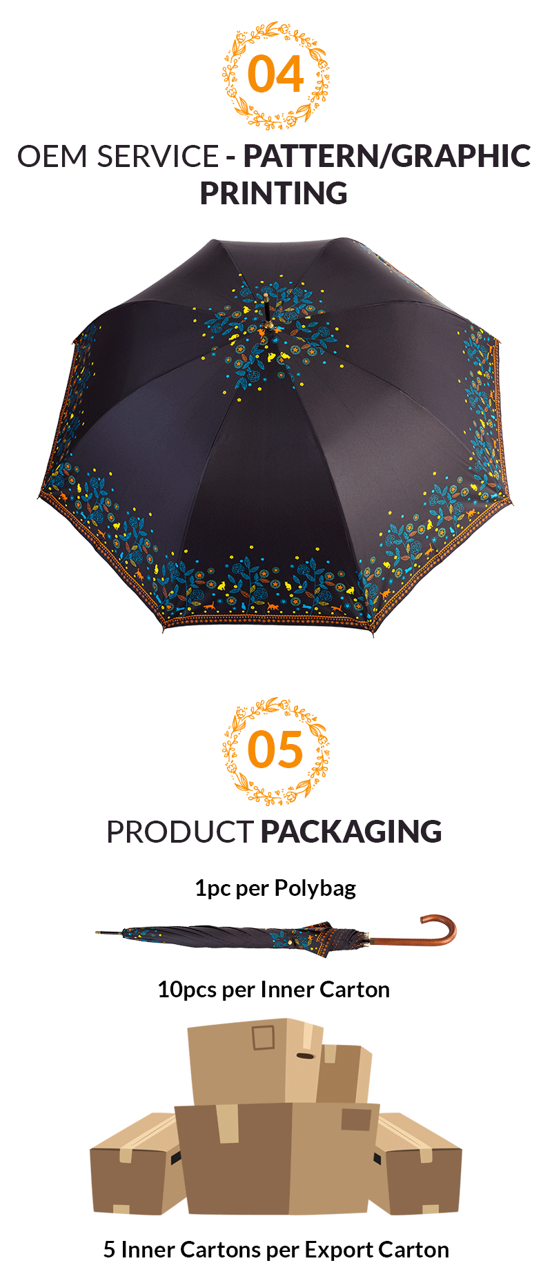 Parapluie pleut Raining umbrella