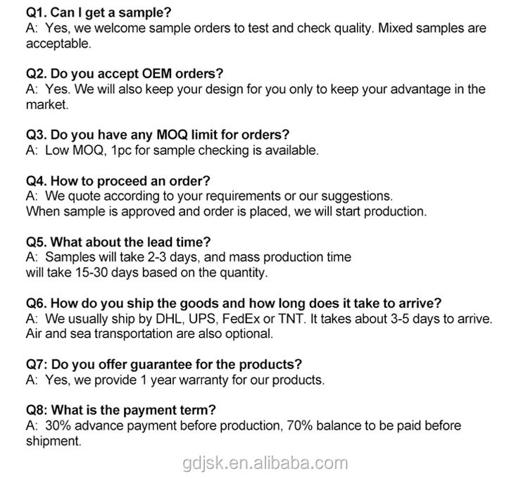 FAQ FAQ