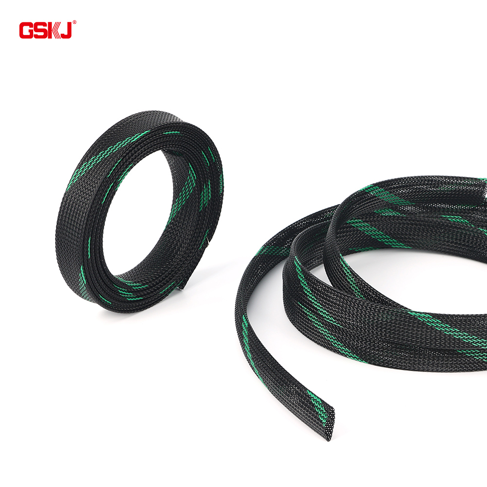 Expandable Braided Sleeve Expandable Braided Sleeve