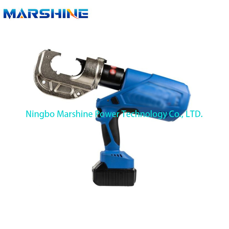 battery powered hydrualic crimping tool v6 battery powered hydrualic crimping tool v6