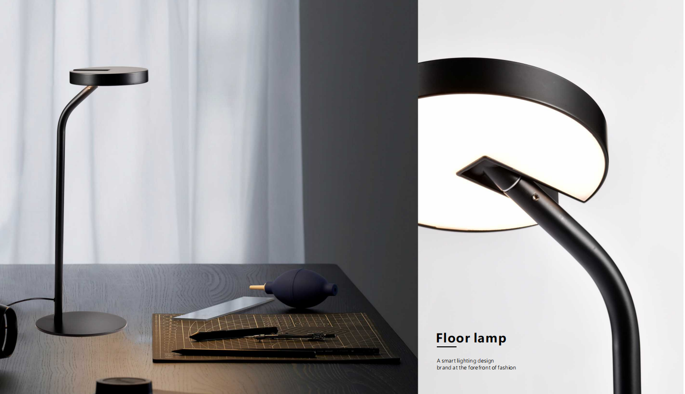 Modern Style Dimming Table Lamp (3) Modern Style Dimming Table Lamp (3)
