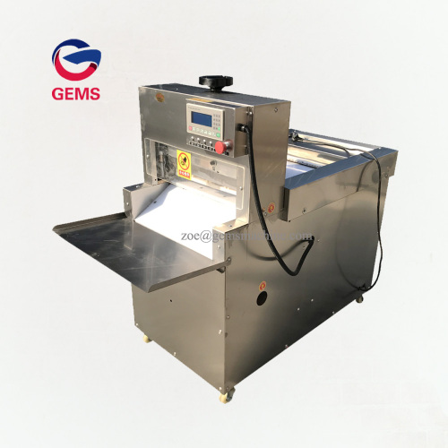 Meat Roll Cut Slice Machine Chilled Meat Slicer for Sale, Meat Roll Cut Slice Machine Chilled Meat Slicer wholesale From China