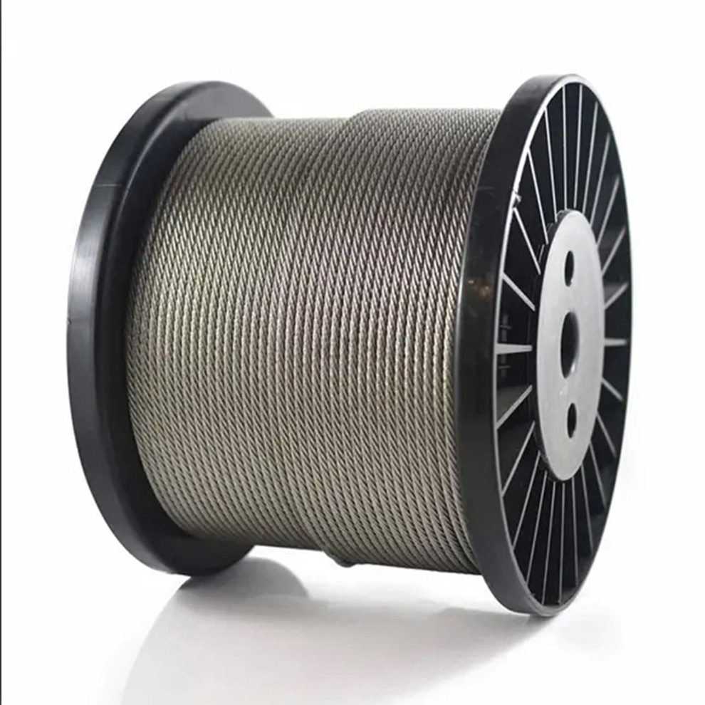 1X7 Stainless Steel Wire Rope