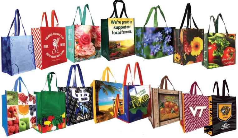 Eco Bags Supplier