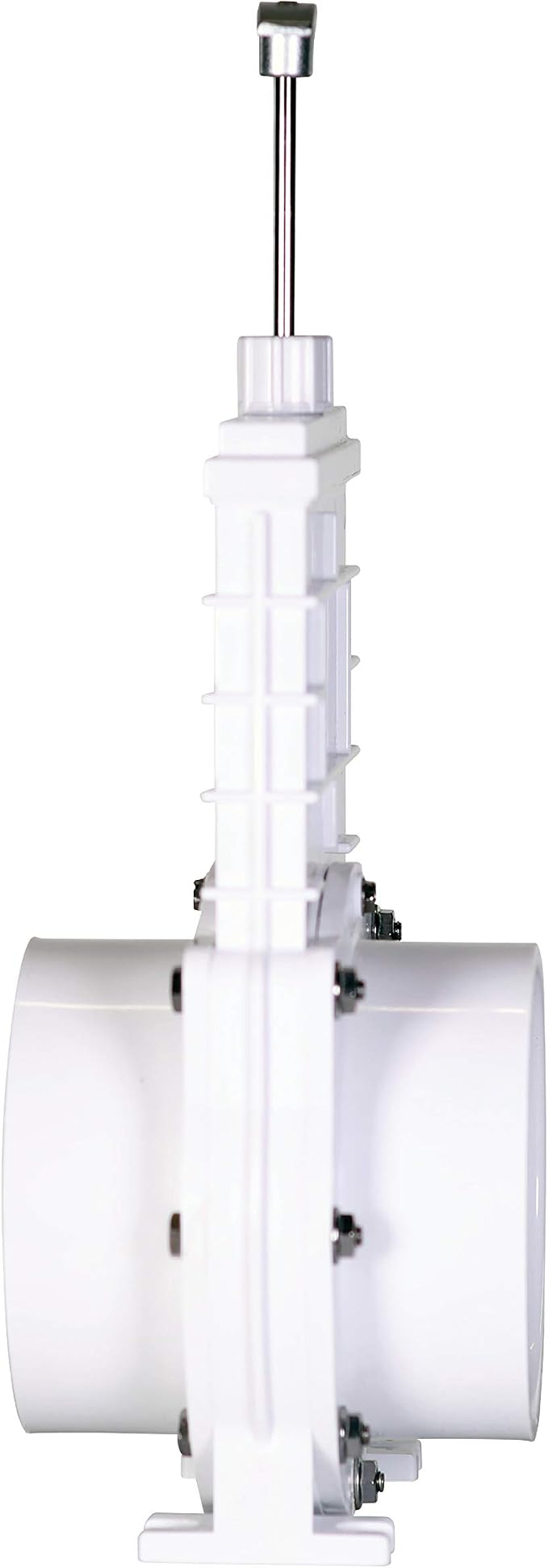 PVC gate valve water control PVC gate valve water control