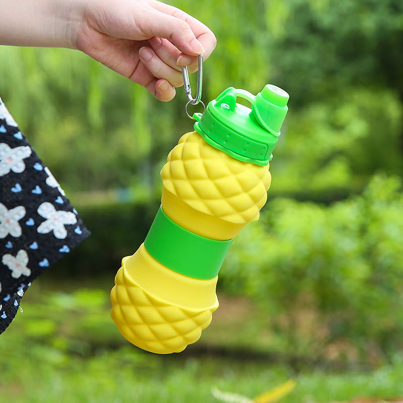 foldable water bottle MFZ-J008 foldable water bottle MFZ-J008