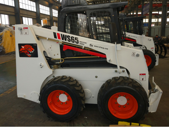 WS50 Skid Steer Loader