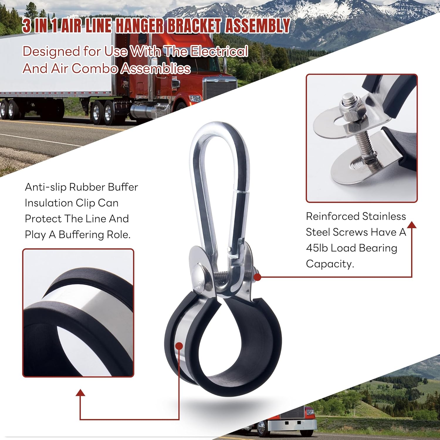 cable clamp4 cable clamp4