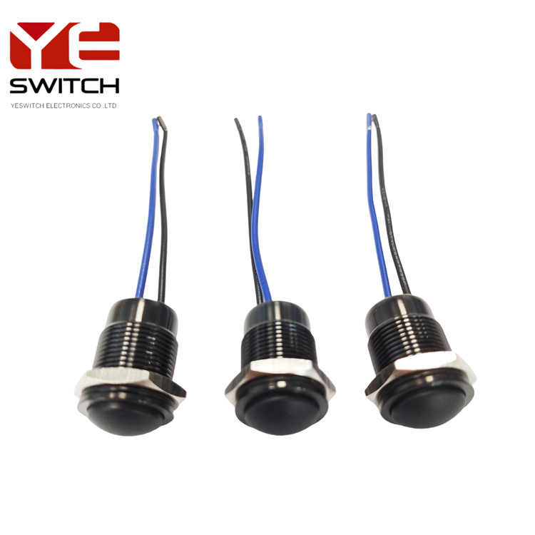 IP68 Metal Push Button Switch (2) IP68 Metal Push Button Switch (2)