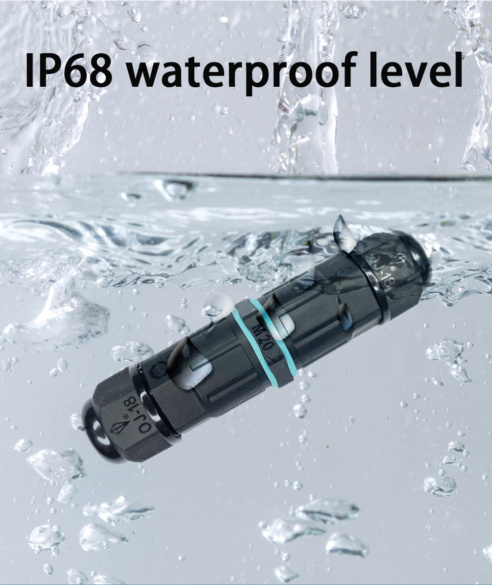 Waterproof Fast Connector Waterproof Fast Connector