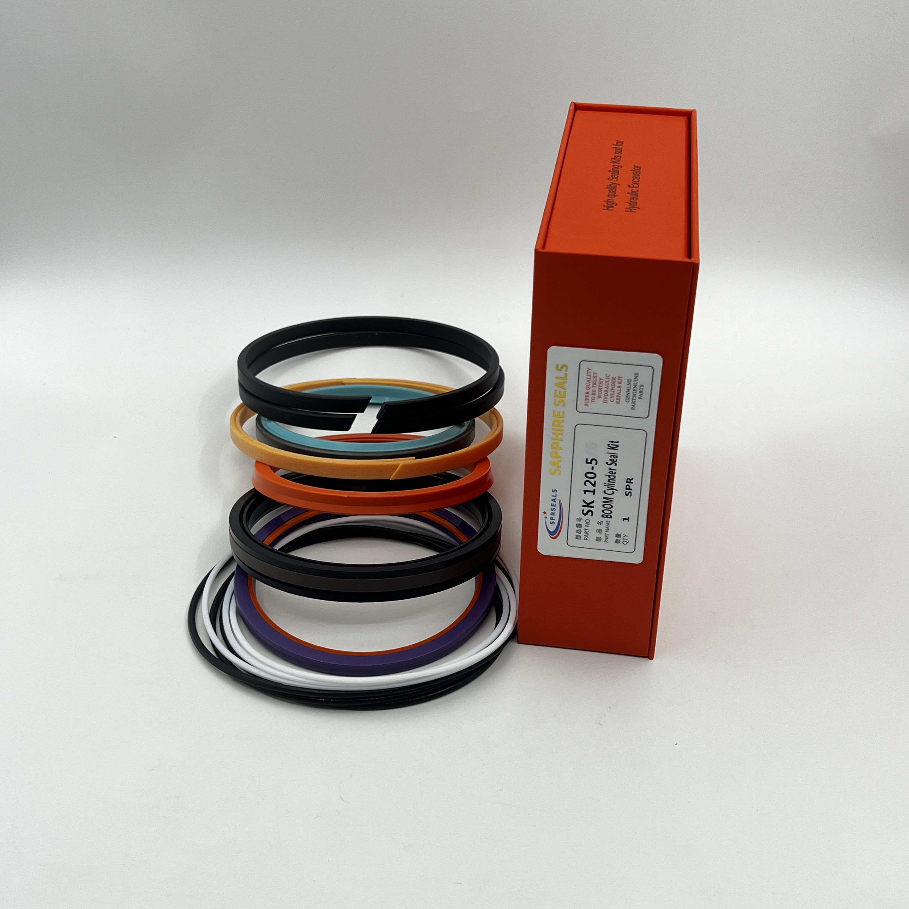 SK 120-5 Hydraulic seal repair kit (2) SK 120-5 Hydraulic seal repair kit (2)