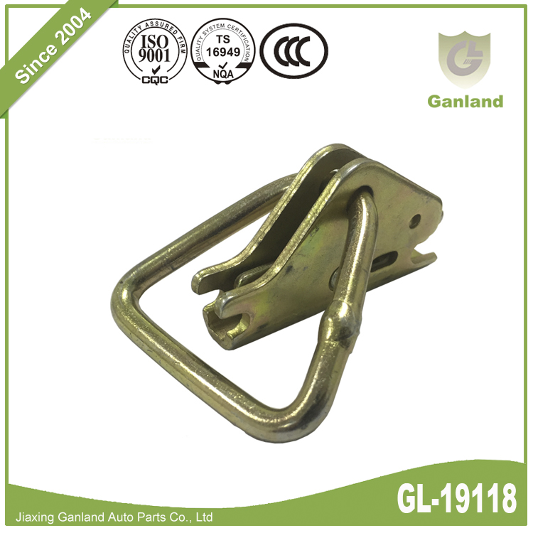 E Track Tiedown Fitting E Track Tiedown Fitting
