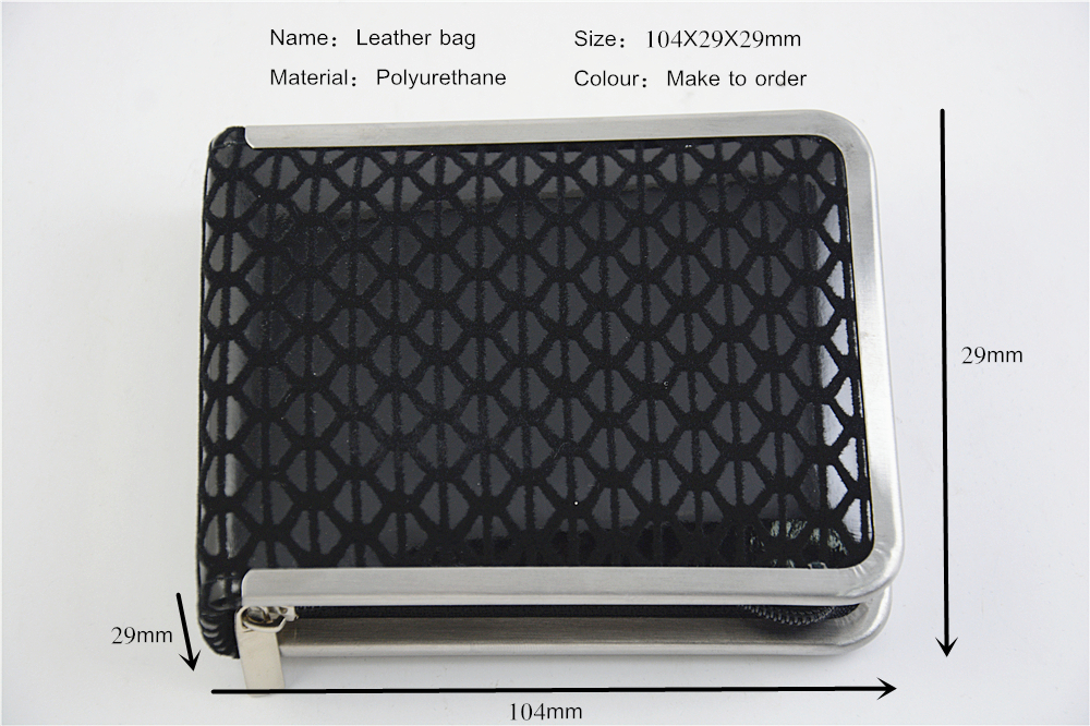 Bolsa de cuero Leather Box Bag