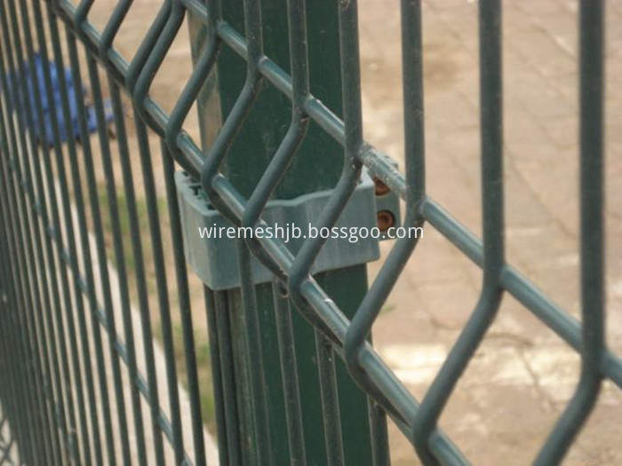 Wire Mesh Fence