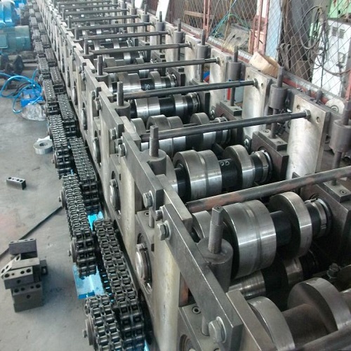 mail roll forming machine mail roll forming machine