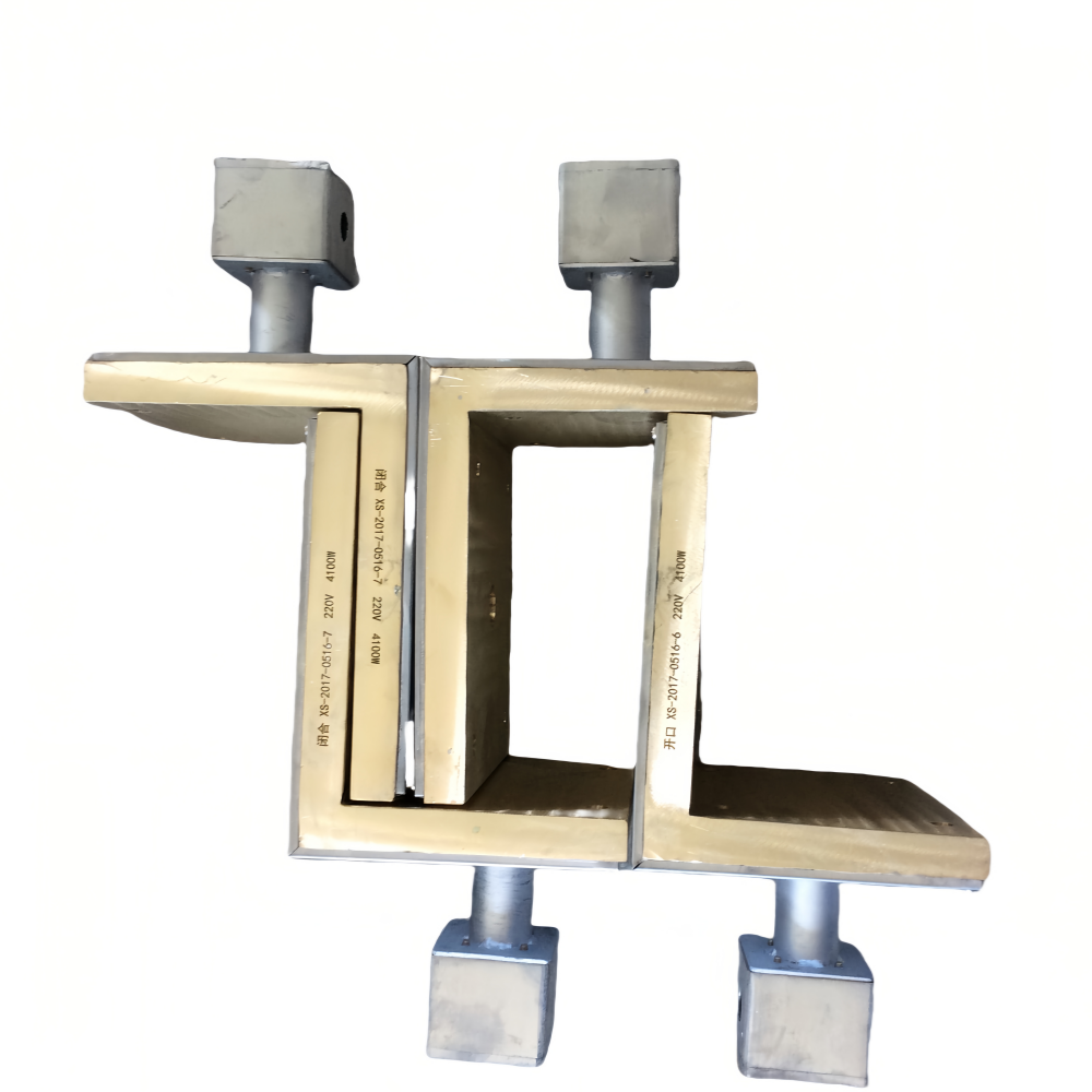 Cast copper electric heater Cast copper electric heater
