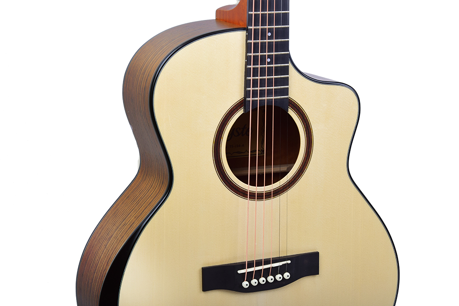 TS-J34-A acoustic guitar(5 TS-J34-A acoustic guitar(5