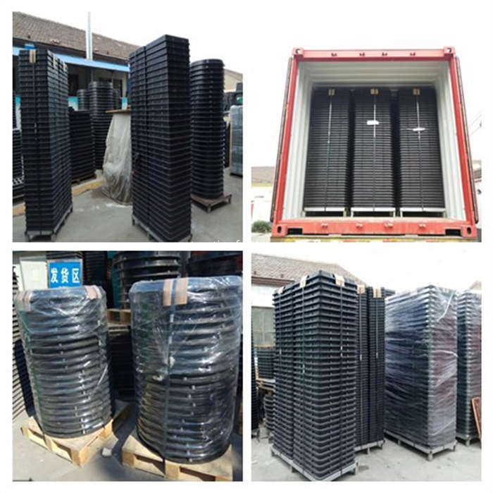 Composite Dia 500 Manhole Cover Composite Dia 500 Manhole Cover