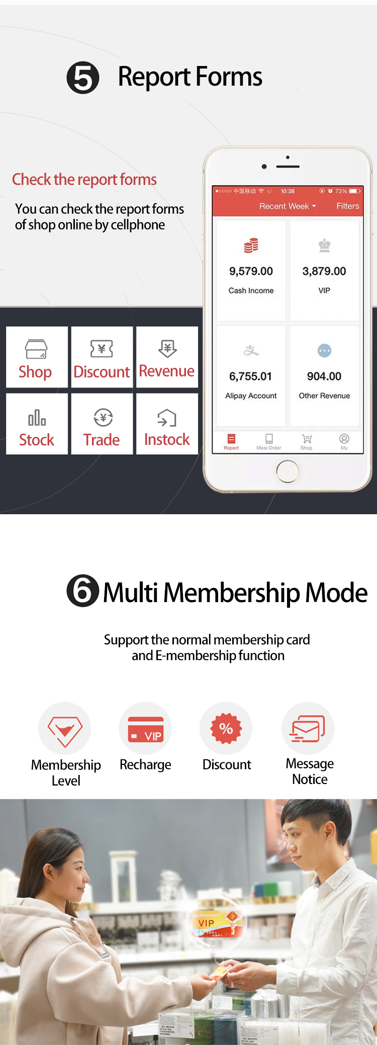 All in One Pos System All in One Pos System