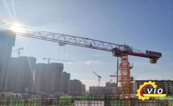 SANY SFT80 Tower crane SANY SFT80 Tower crane