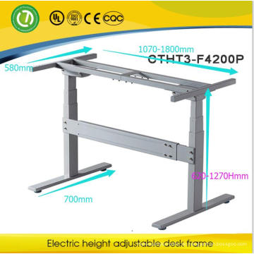 China Ergonomischer Sit Stand Schreibtisch Elektrisch