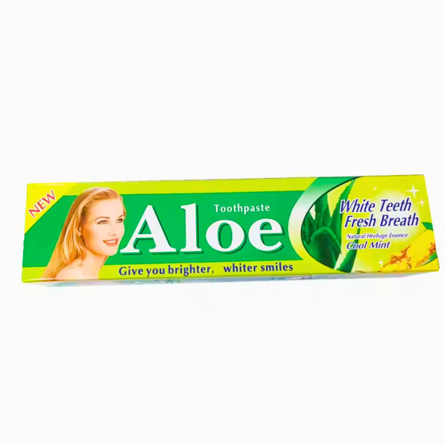 Aloe-Toothpaste Aloe-Toothpaste