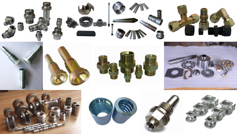 5 Hydraulic components