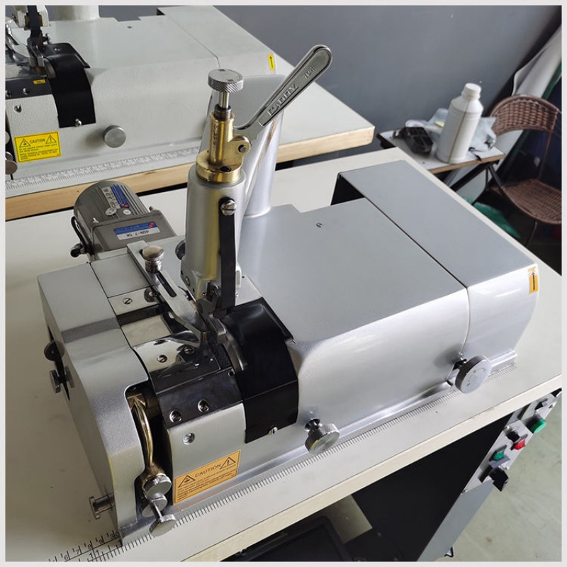 KD-X2 Functionmulti Shoe Gangbao Scraping Machine Double Direct Drive High-precision Skiving Machine (2) KD-X2 Functionmulti Shoe Gangbao Scraping Machine Double Direct Drive High-precision Skiving Machine (2)