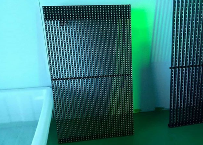 LED mesh screen panel