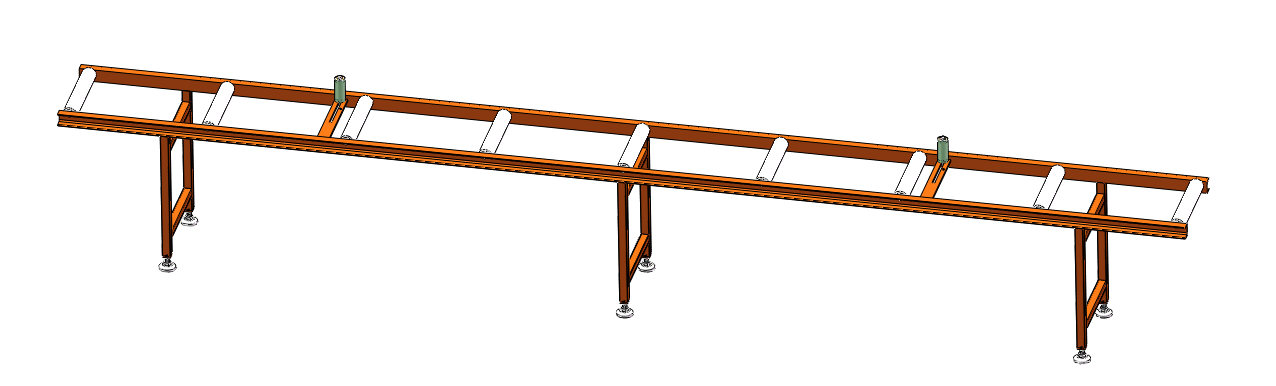 aluminum automated Material film packaging Line aluminum automated Material film packaging Line