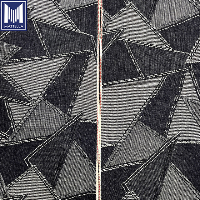 355DY Jacquard Denim 4 355DY Jacquard Denim 4