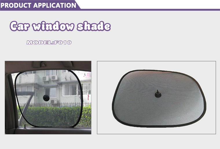 Çocuklara Dayanıklı Araç Pencere Kapağı Childproof Car Window Cover