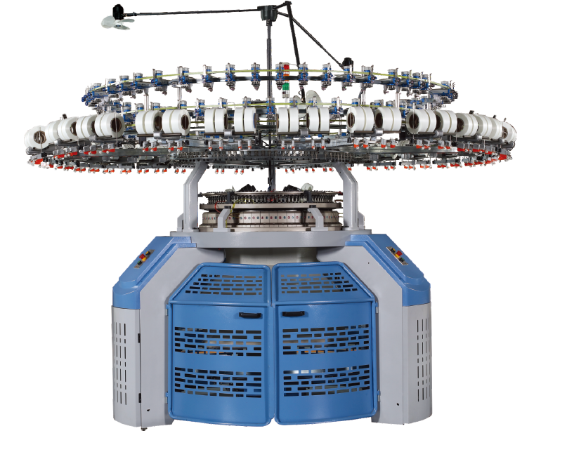 circular knitting machine