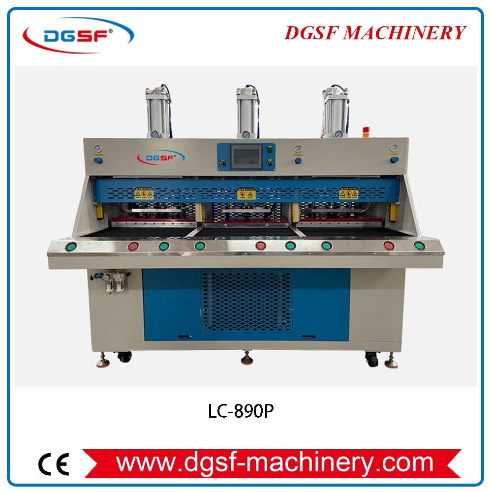 LC-890P Three Stations Hot & Cold Embossing Machine (PLC) (1) LC-890P Three Stations Hot & Cold Embossing Machine (PLC) (1)