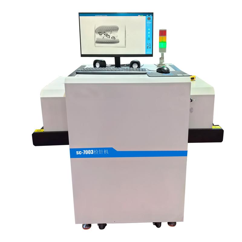 SC - 7003 X - ray Needle Detector (2) SC - 7003 X - ray Needle Detector (2)