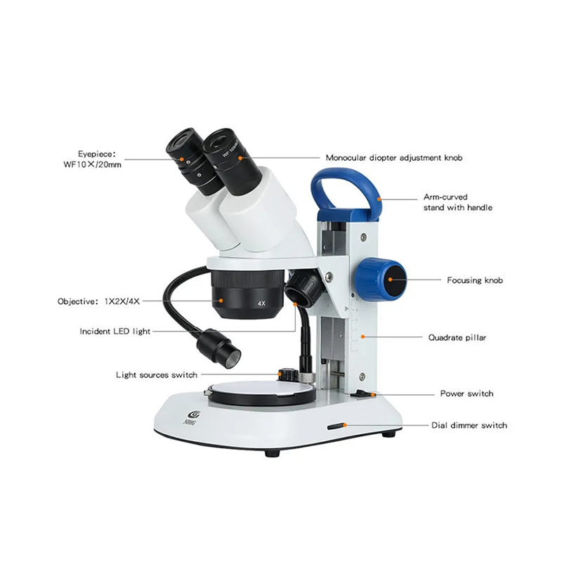 Research Stereo Microscope Research Stereo Microscope