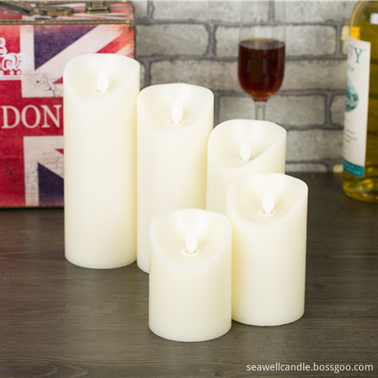 Moving Flame Led Candle 8 Moving Flame Led Candle 8
